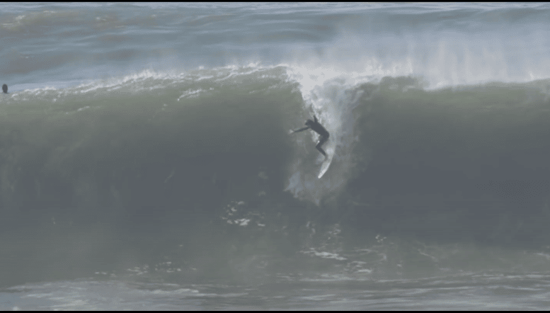Hossegor on the limit