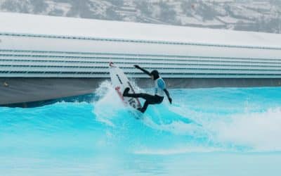 International Field Battle It Out At Day One Of Alaïa Open Winter Cup