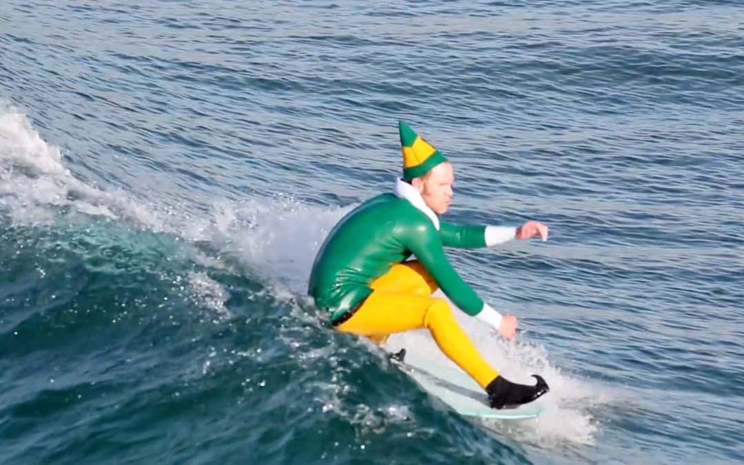Elf love