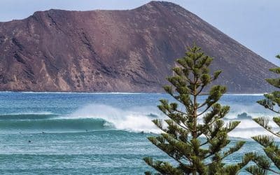 Cruise ship terminal plan threatens Fuerteventura’s waves