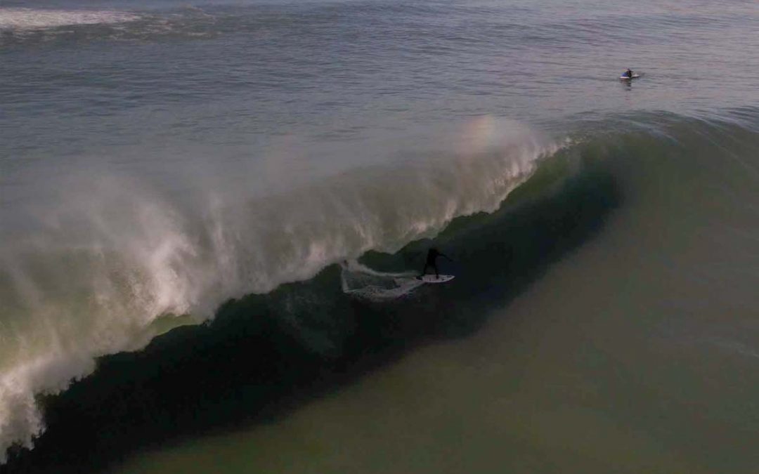 Hossegor heats up