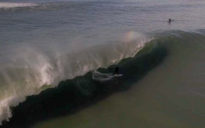 Hossegor heats up