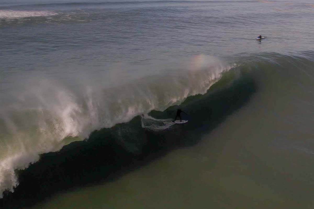 Hossegor heats up