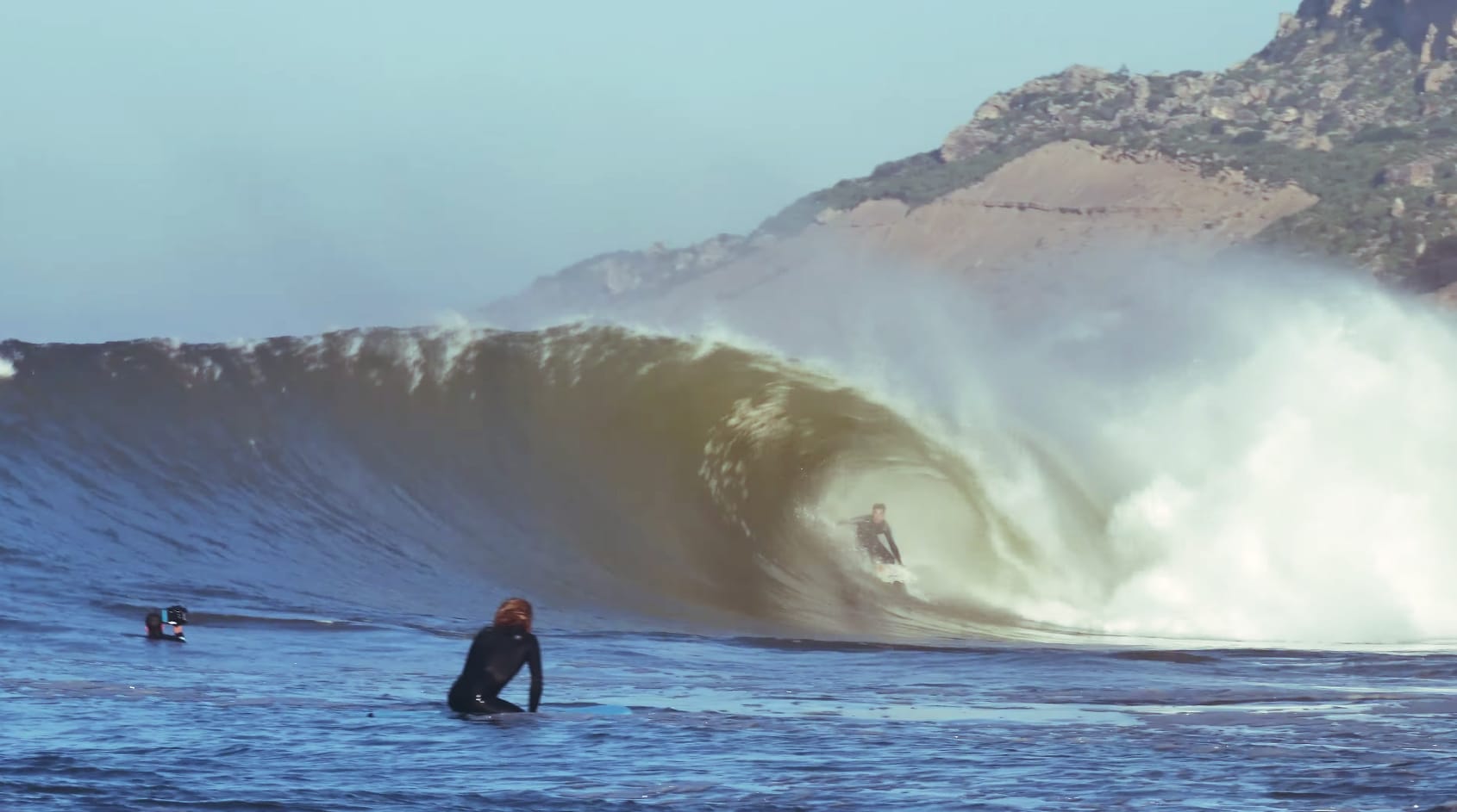 Noa Mizuno – Morocco Madness