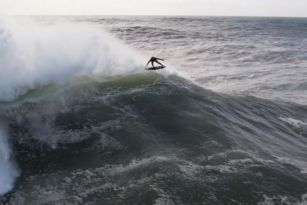 XL Nazaré