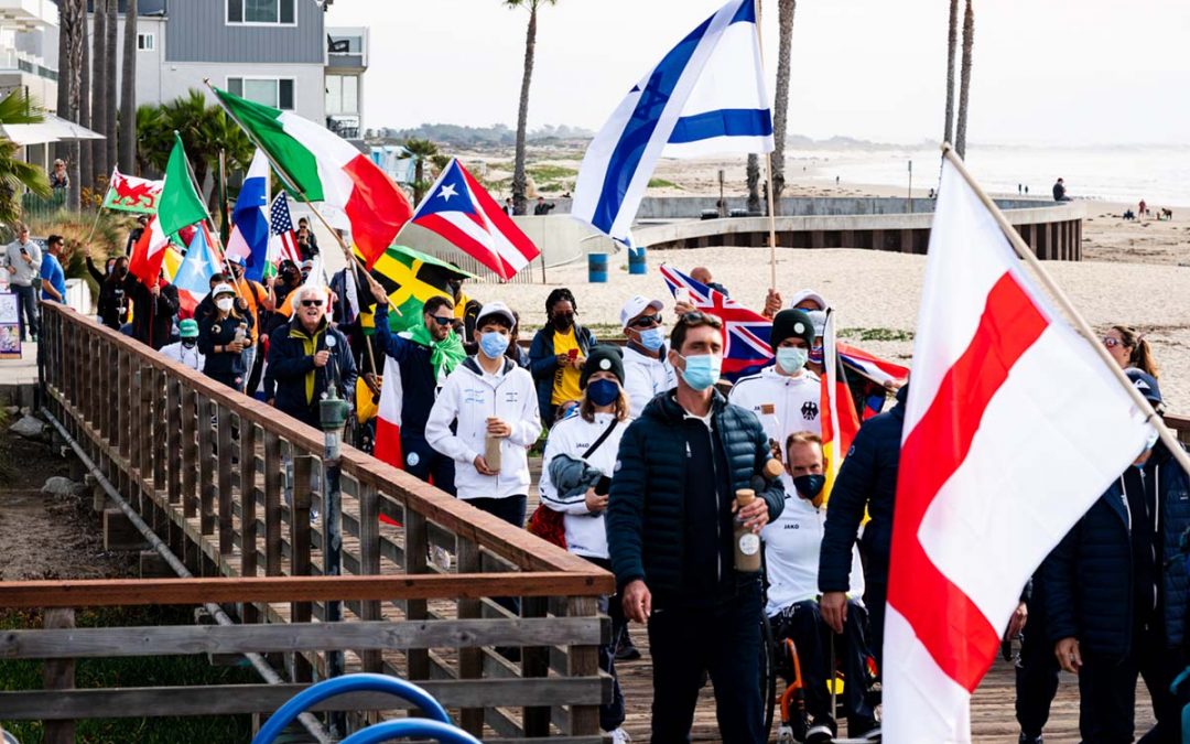 ISA World Para Surfing Championship