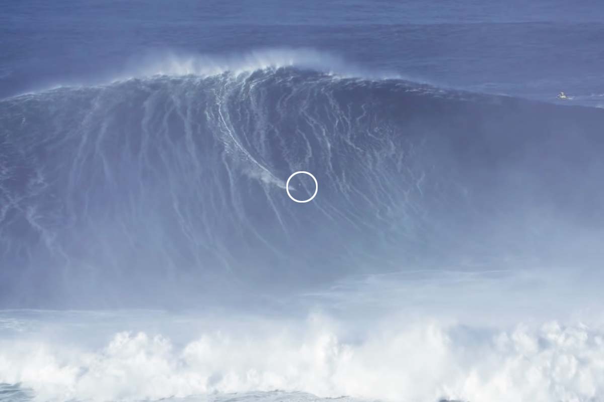Lucas Chumbo VS Nazaré