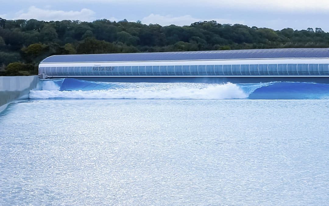 Surf Park Sector Set to Boom