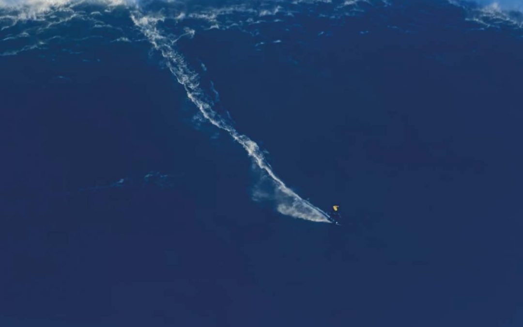 Nazaré Bombs