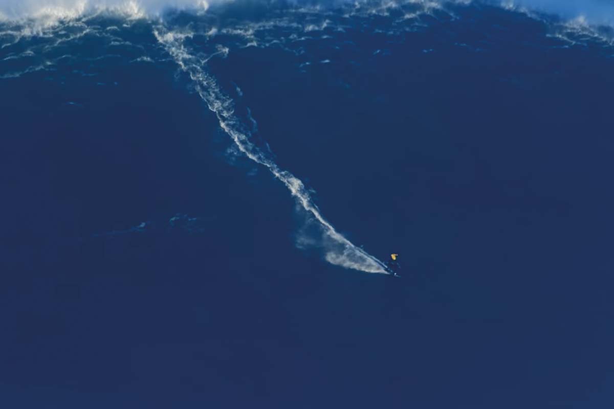 Nazaré Bombs