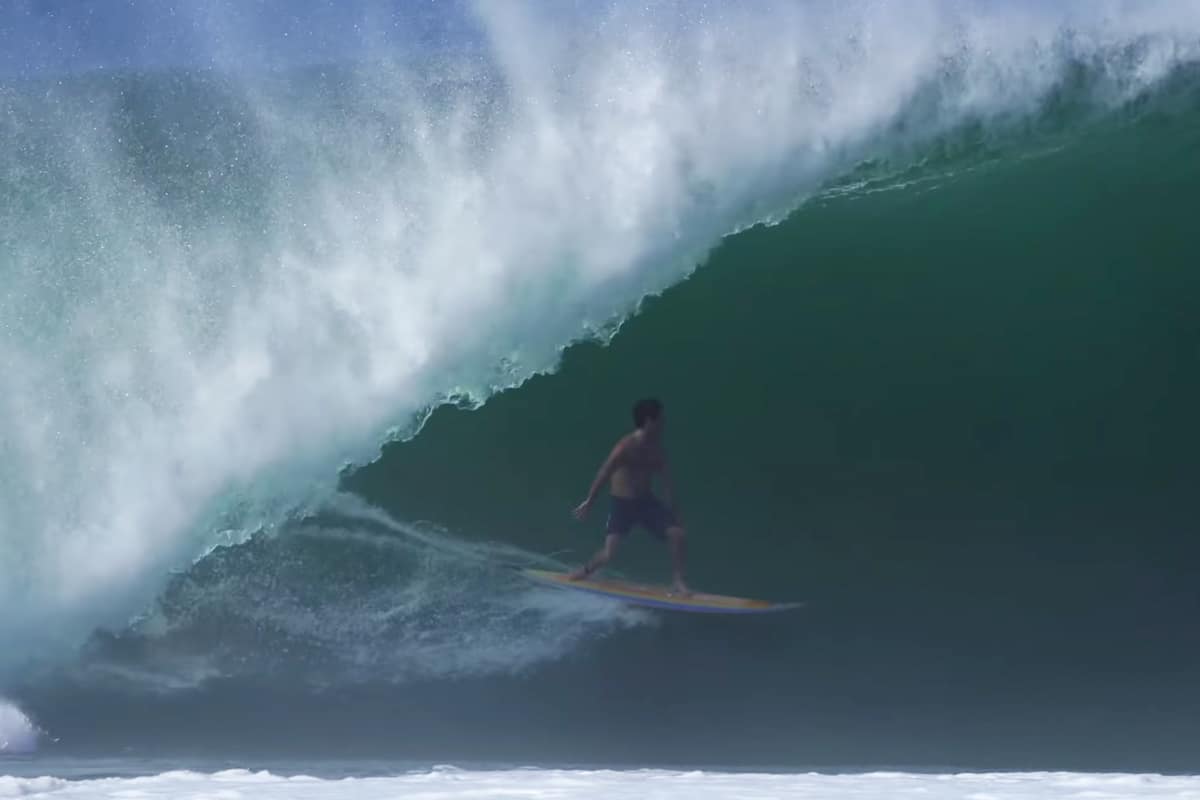 Backdoor Shootout Winners Reel