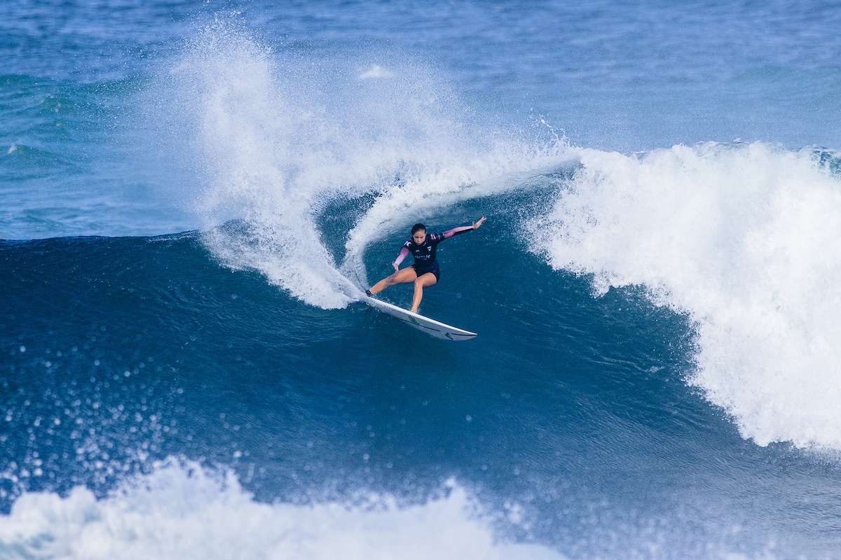 Womens Hurley Pro Sunset Beach
