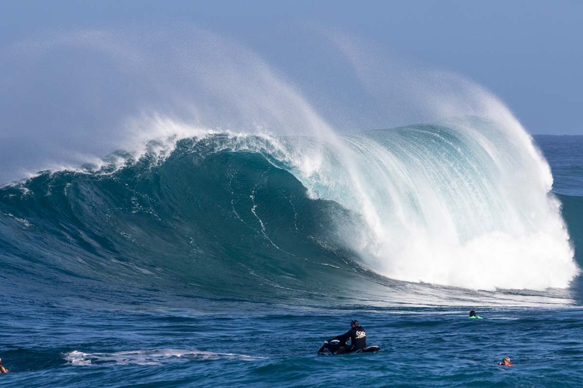 Hurley Pro Sunset Beach