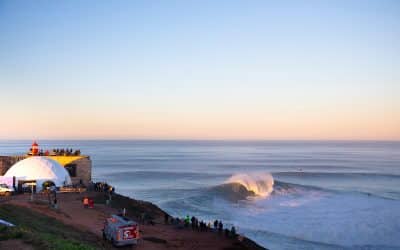 TUDOR Nazaré Tow Surfing Challenge