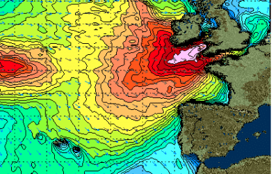 The Met office has issued a rare ‘Red Warning’ to take appropriate action due to effects of Storm Eunice.