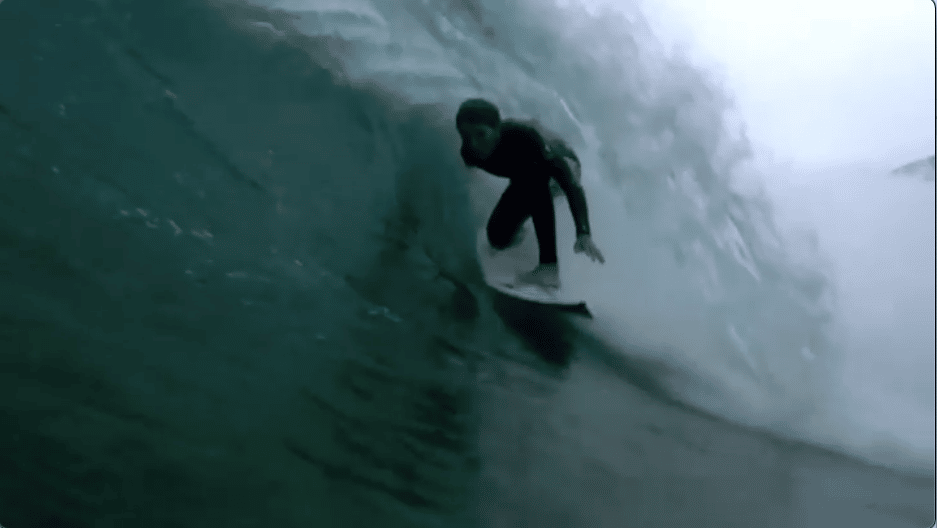 Concrete’s Harder than Water – A film about Lukas Skinner