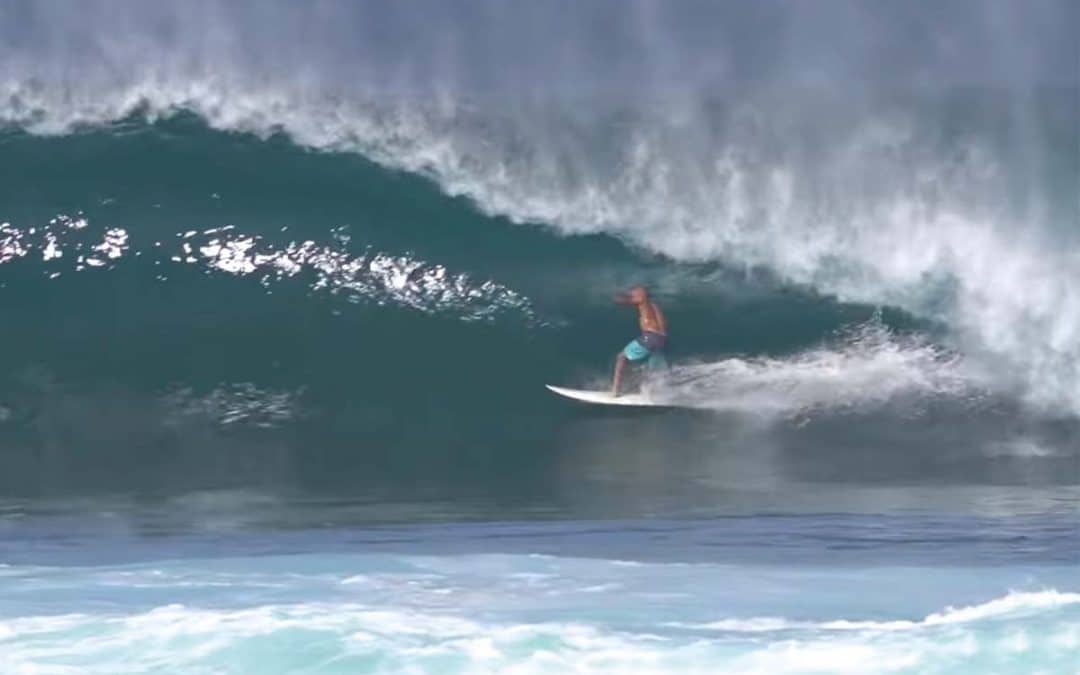 Kelly Slater Pipeline Reality