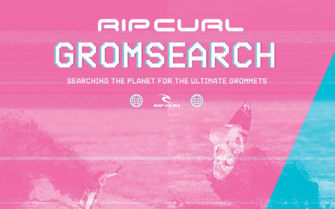 Rip Curl Euro GromSearch