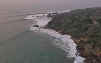 Ghana Dawn patrol