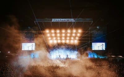 BOARDMASTERS DROPS THIRD WAVE FOR 2024