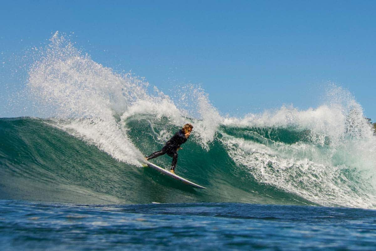 Summer Wetsuit Guide 2022 Carve Surfing Magazine