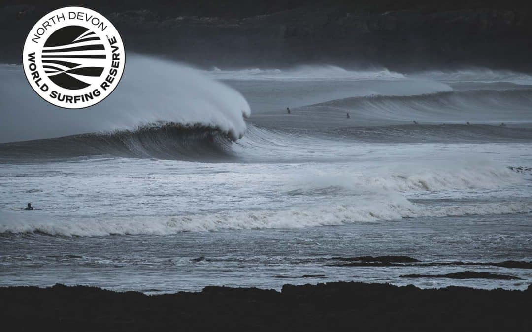 North Devon – Surfing Reserve