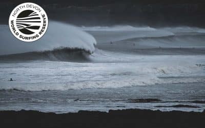 North Devon – Surfing Reserve