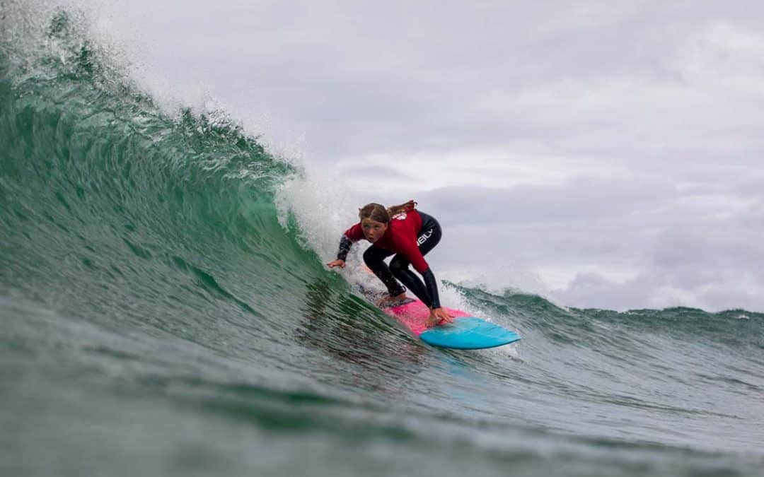 New Junior Surf Series launches