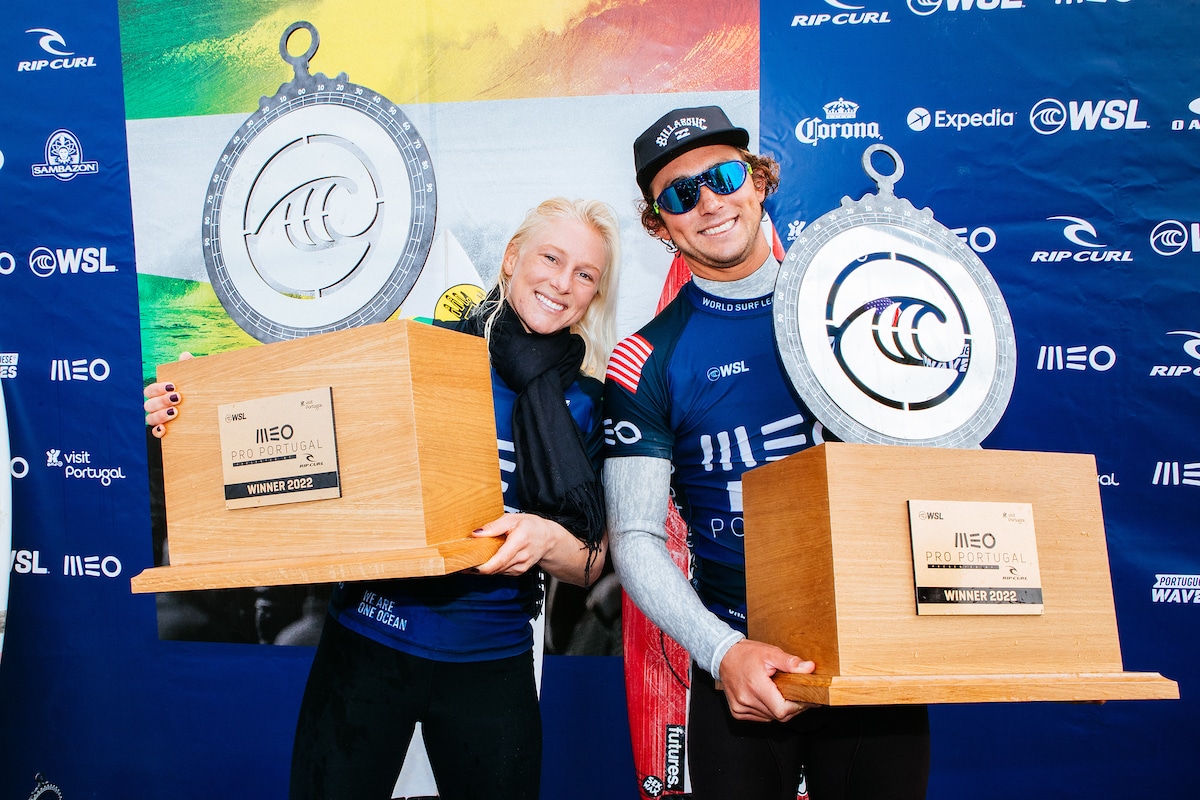 Colapinto and Weston-Webb Claim Victories