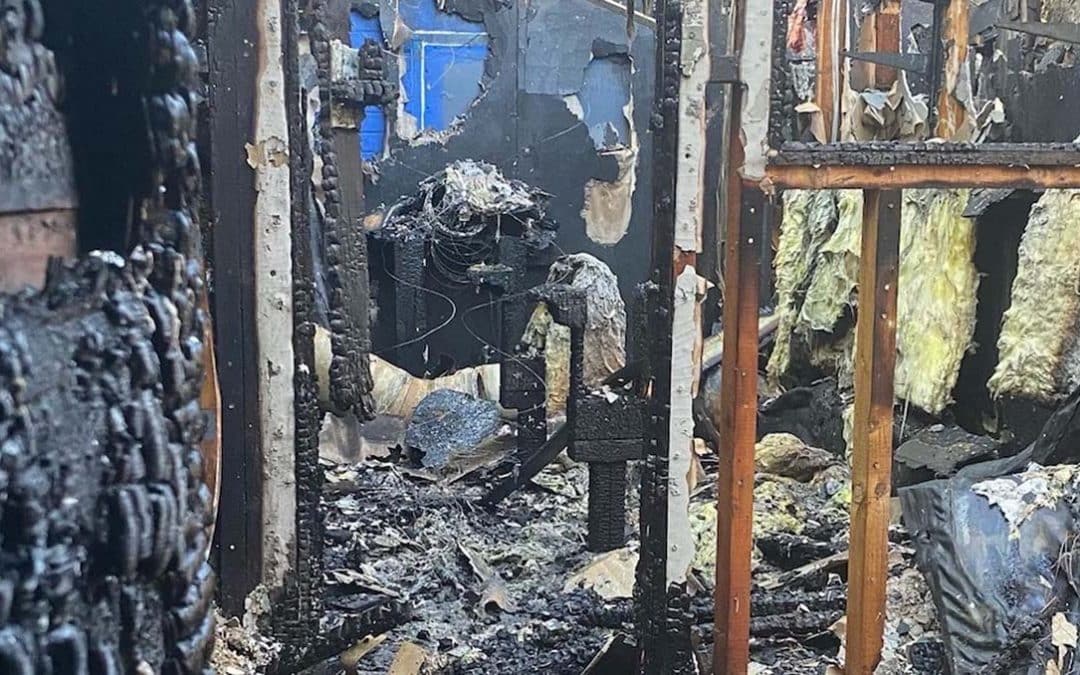 Surf community come together to help a shaper who’s factory has burned down