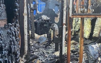 Surf community come together to help a shaper who’s factory has burned down