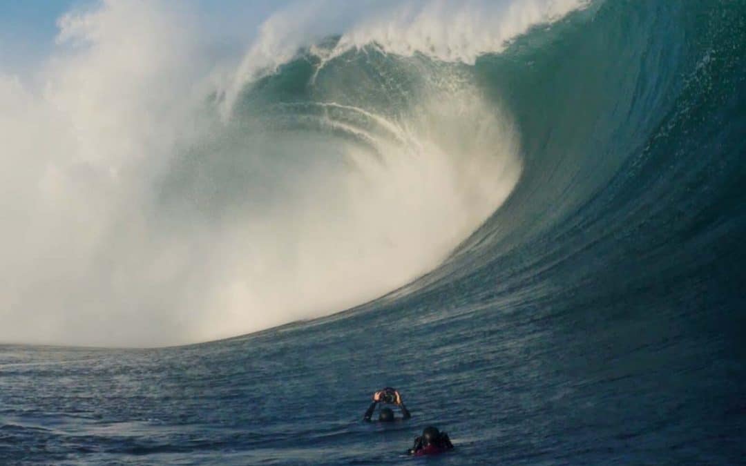 In The Water – Behind The Lens
