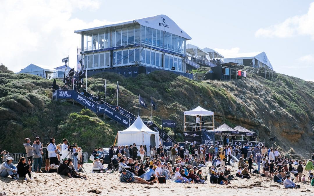 Rip Curl Pro Bells Beach