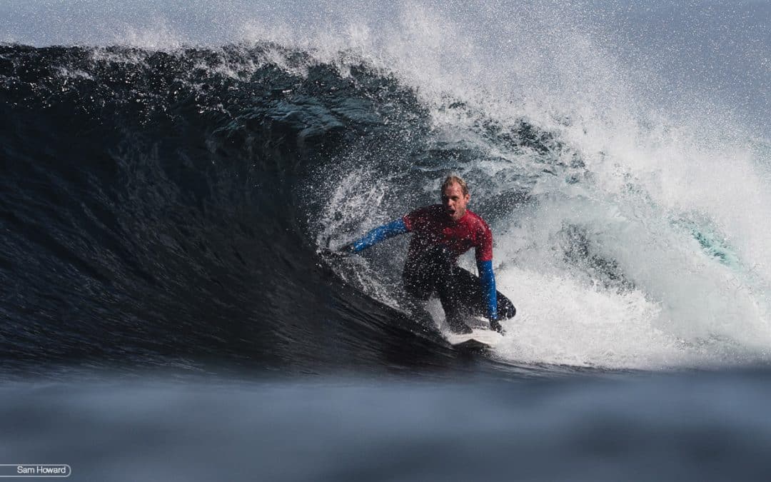 Scottish Surfing Championships