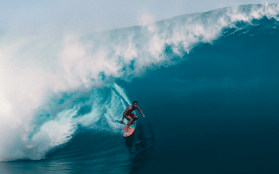 Paddling into massive Chopes