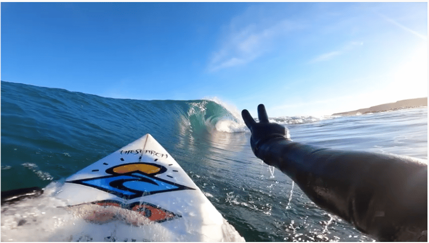 Mason Mc Ho does the Norse shore