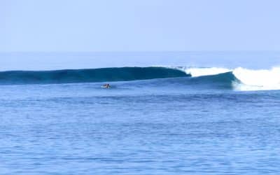 Empty Maldivian perfection