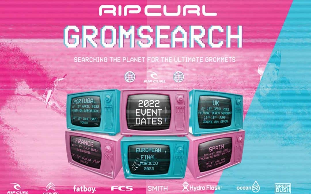 Rip Curl GromSearch