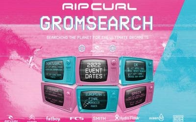 Rip Curl GromSearch