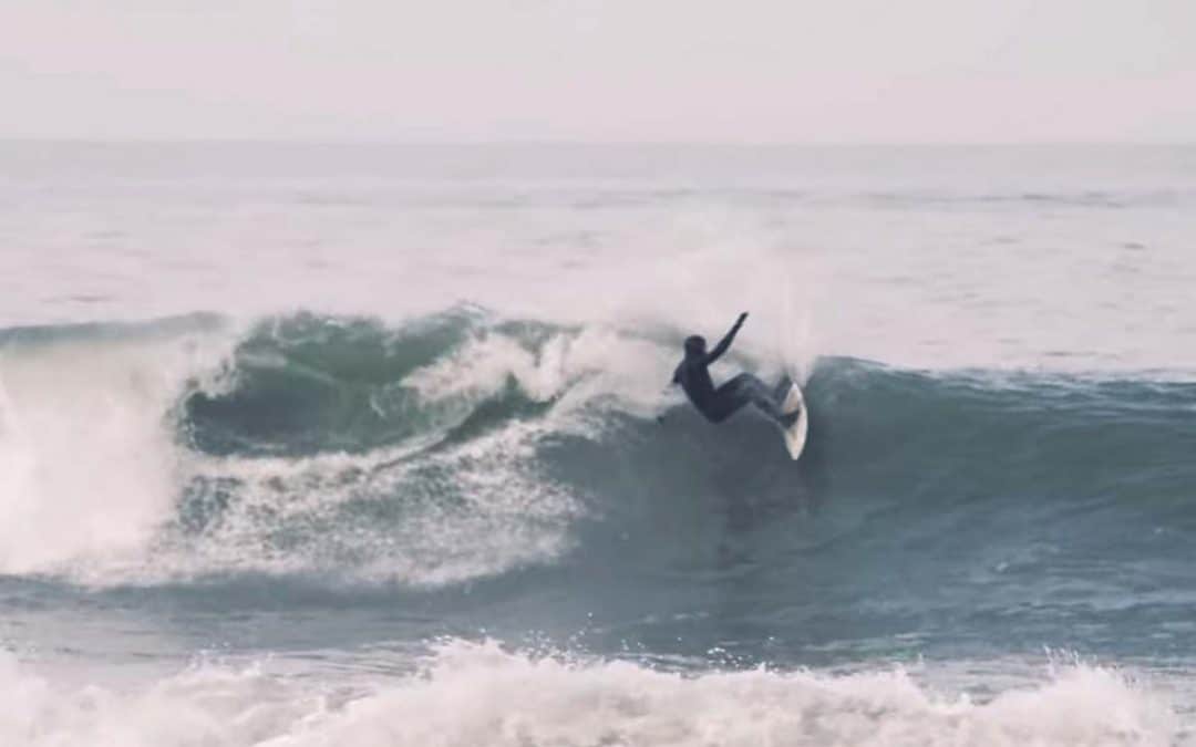 Miscellany – Spring Surfing In Cornwall