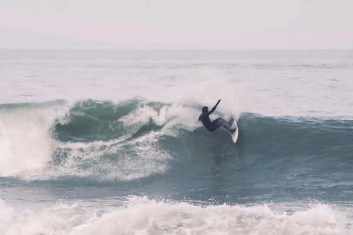 Miscellany – Spring Surfing In Cornwall