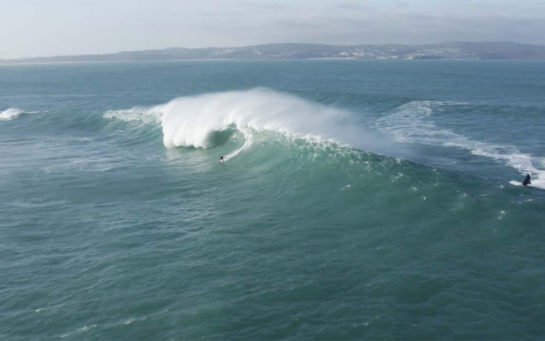 Tom Butler and the search for Cornwalls ‘Wildest Wave’