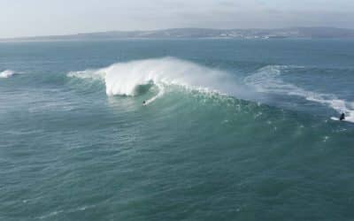 Tom Butler and the search for Cornwalls ‘Wildest Wave’