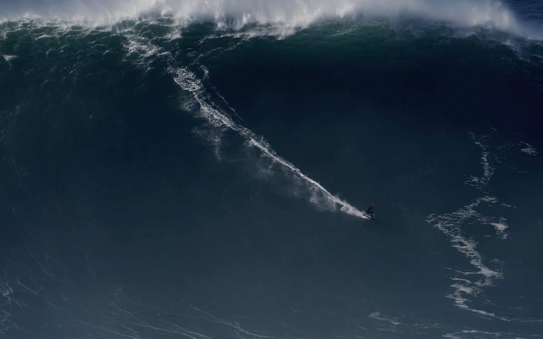 Red Bull Big Wave Award Nominees Announced