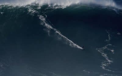 Red Bull Big Wave Award Nominees Announced