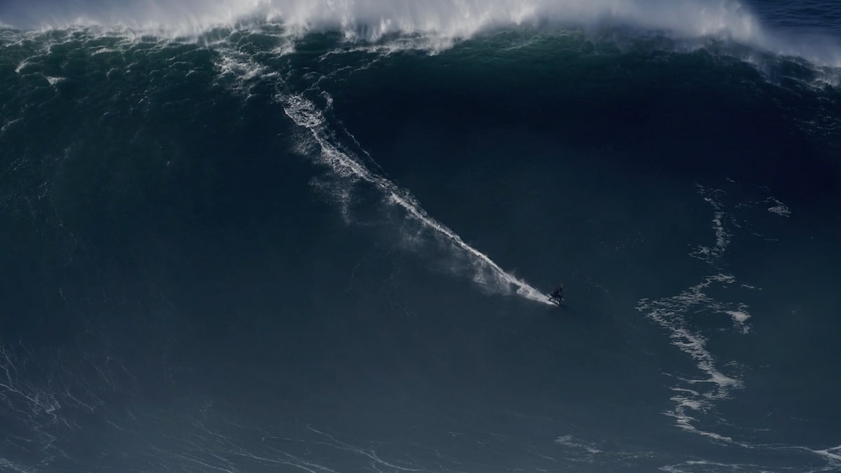 Red Bull Big Wave Award Nominees Announced