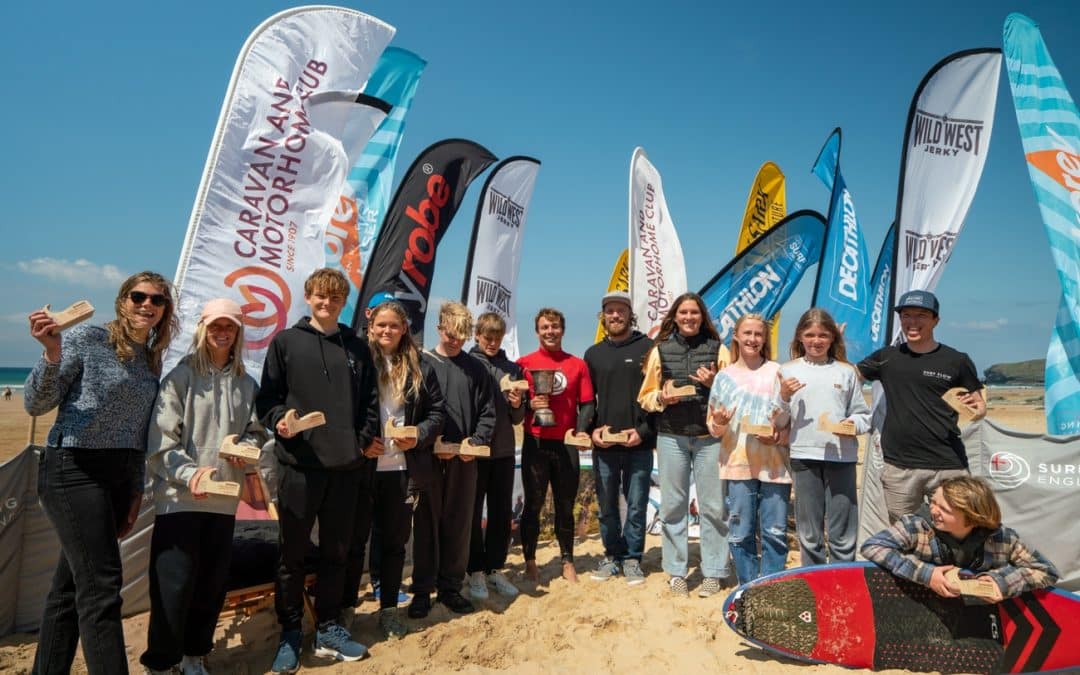 The 2022 English National champions crowned