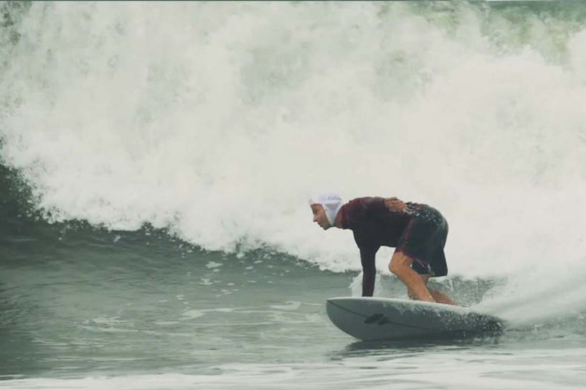Surfing Into Your 70’s