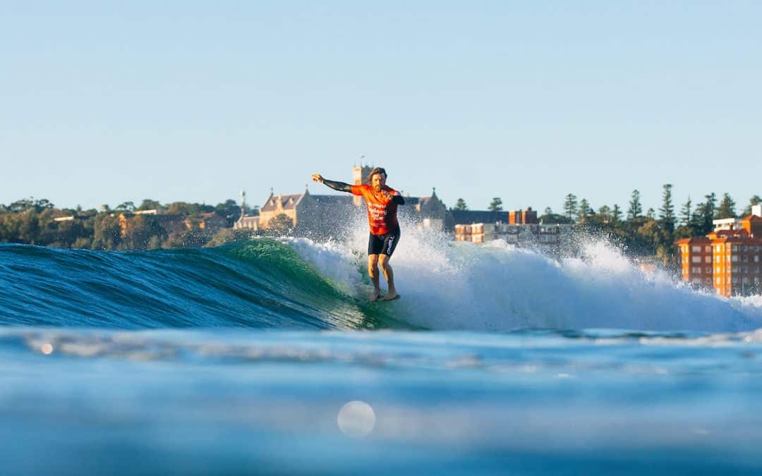 GWM Sydney Surf Pro