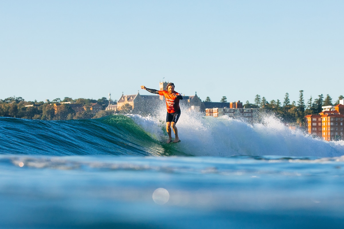 GWM Sydney Surf Pro